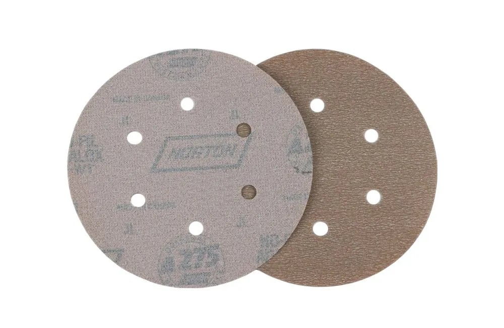 Disco de Lixa A Grão Norton