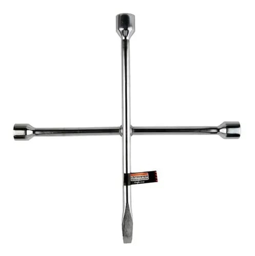 Chave de Roda Cruzada Starfer