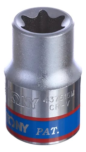 Chave Soquete Torx T King Tony