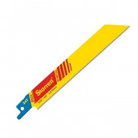 Lâmina Serra Sabre Bt18 Hss Br818 Starrett