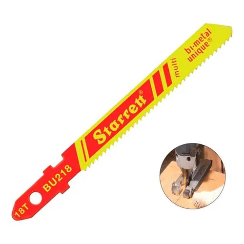 Serra Tico Tico Bi Metal Bu218 Starrett