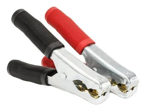 Garra Para Bateria Com Manopla Amper