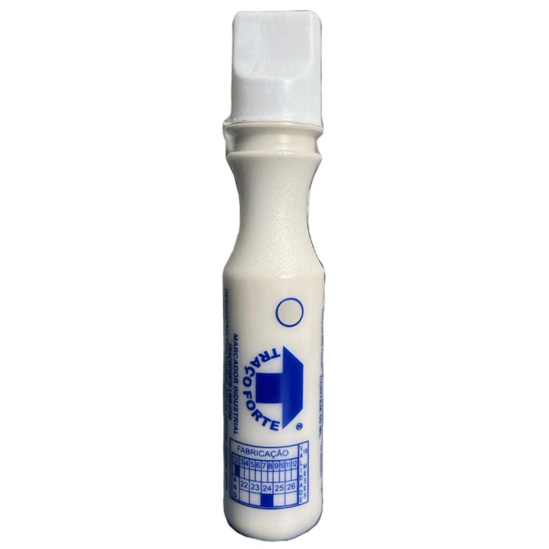 Marcador Industrial Escuro Traco Forte