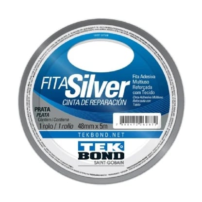 Fita Silver Tekbond