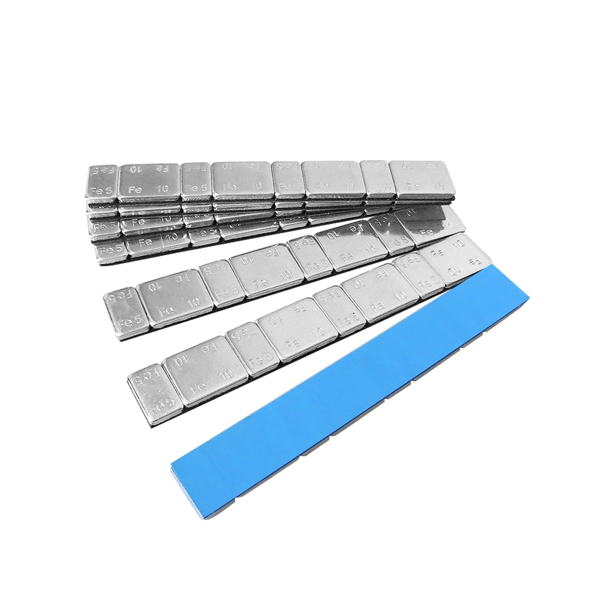 Contra Peso Adesivo Alto