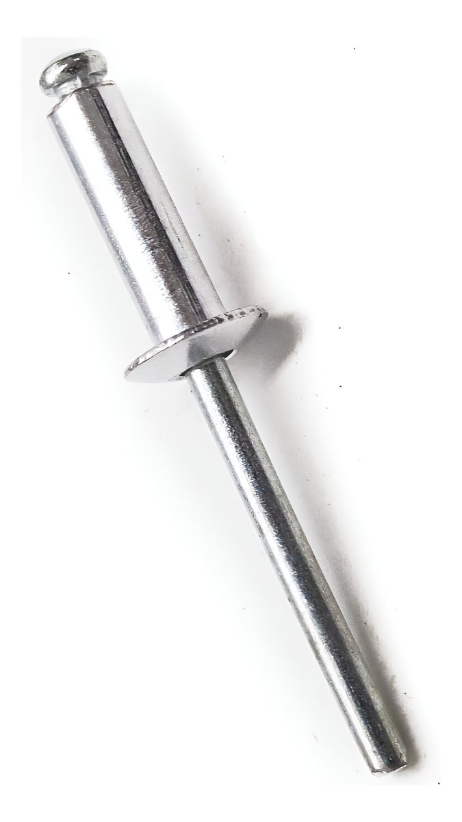 Rebite de Repuxo Pop 100 Unidades