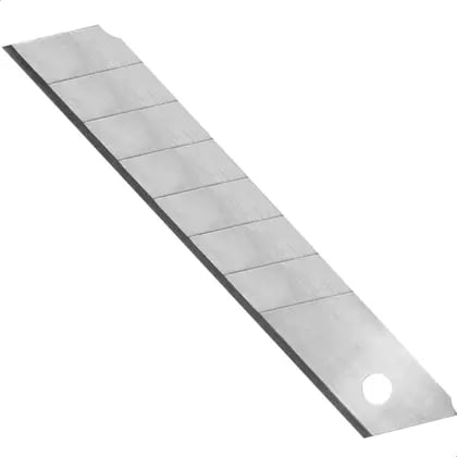 Lâmina Estilete 18mm Sk2  2-060cs