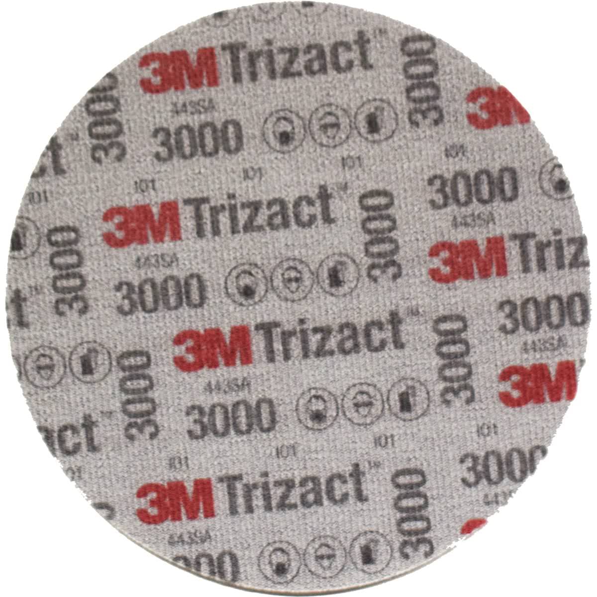 Disco Trizact 3M