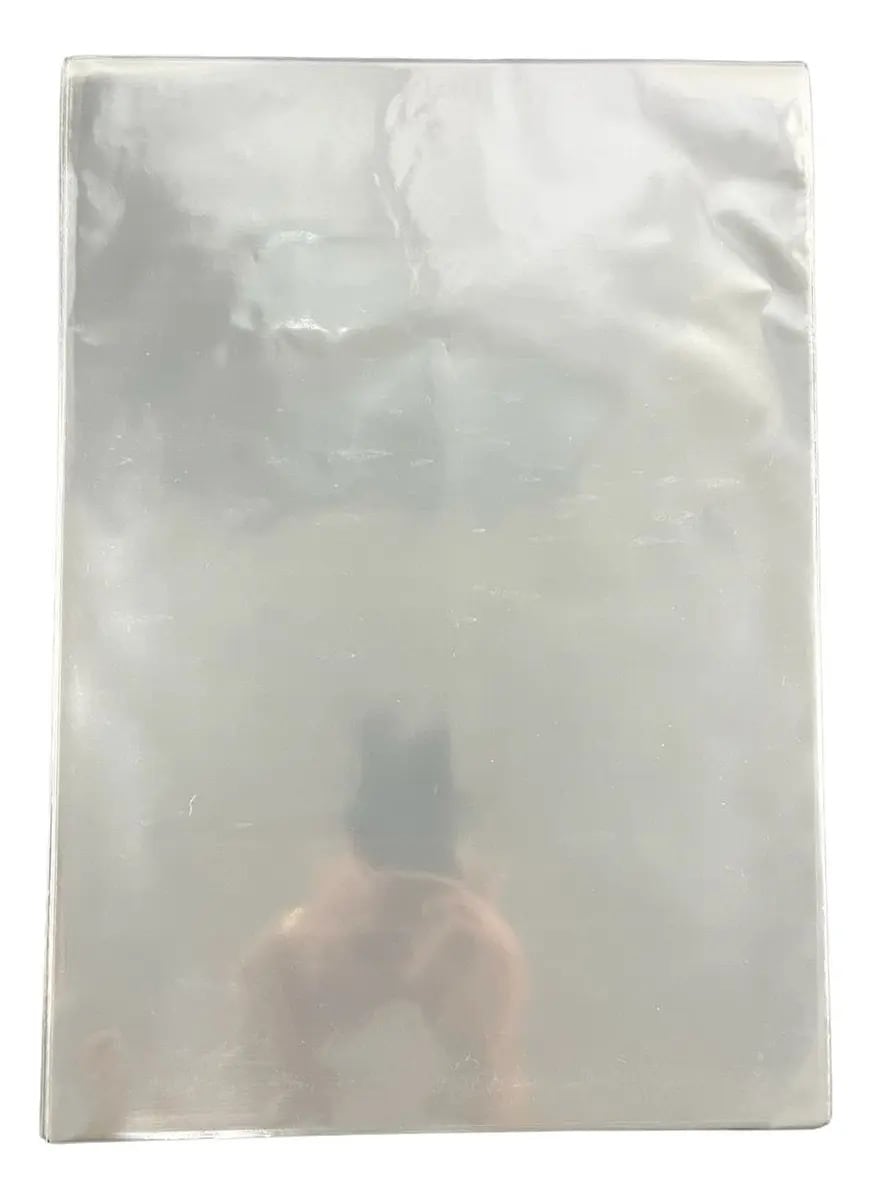 Sacos Plásticos Para Armazenamento e Transporte 1KG