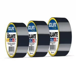 Fita Isolante Solufix