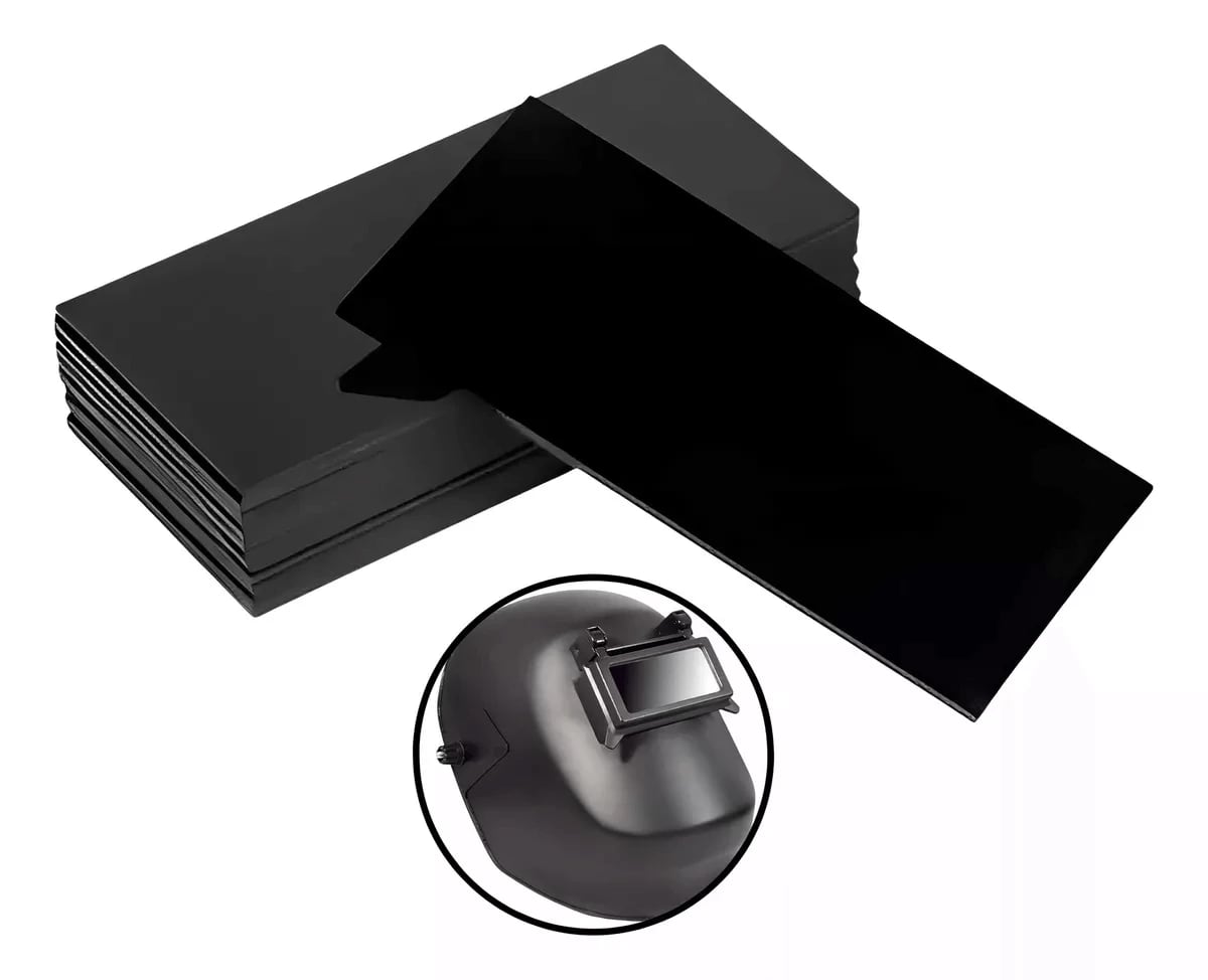 Lente Para Máscara de Solda Delta Plus W 10