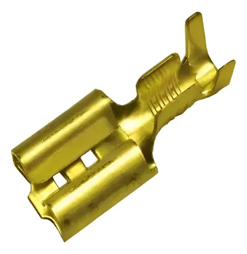 Terminal Femea Com Trava Dm