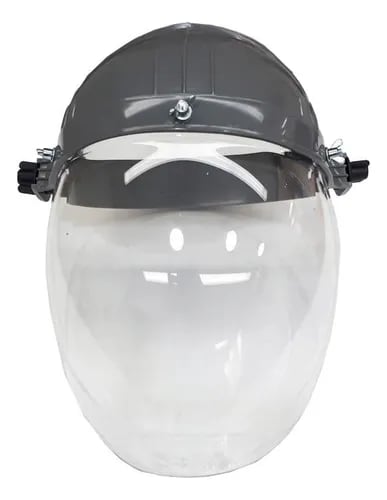 Protetor Facial Apolo Incolor Master C A