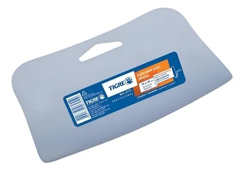 Espátula Massa Celuloide Tigre