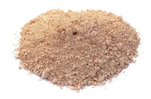 óxido de Vidro Fino