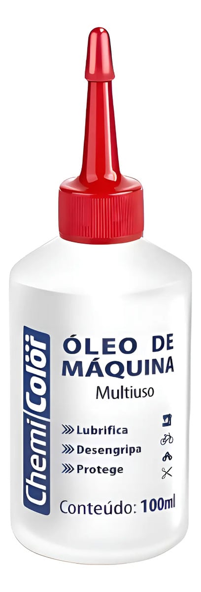 óleo Multiuso Chemicolor