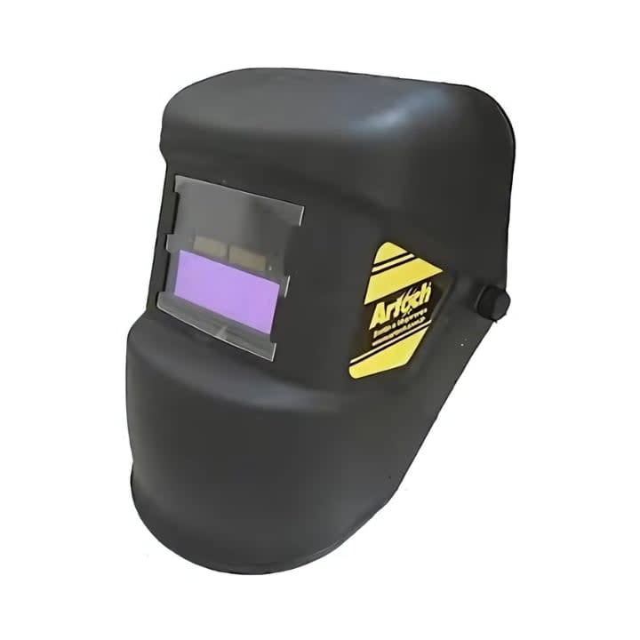 Máscara De Solda 2400 – Artoch | Proteção E Conforto Para Soldagem Profissional