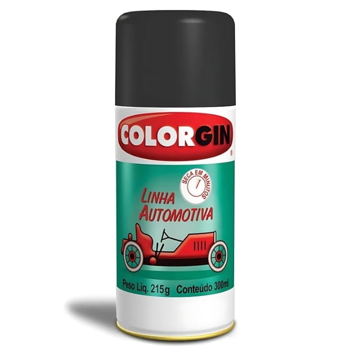 Seladora Para Plástico Poliéster 300ml - Colorgin | Proteção E Aderência Para Pintura Seladora Para Plástico Poliéster 300ml - Colorgin | Proteção E Aderência Para Pintura