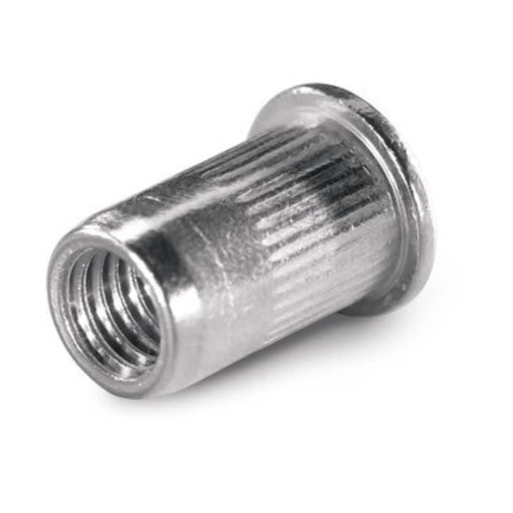 Porca Rebite Recartilhada Rivkle® | Revecler