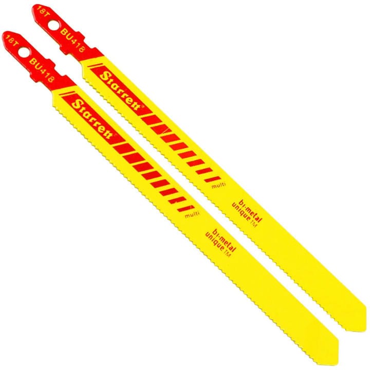 Lâmina De Serra Tico-tico Bi-metal Bu418