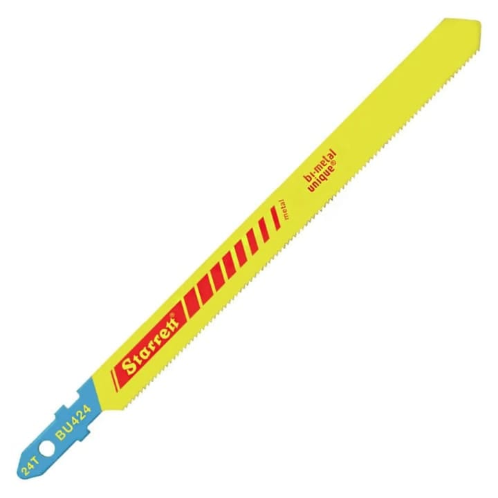 Lâmina De Serra Tico-tico Bu424