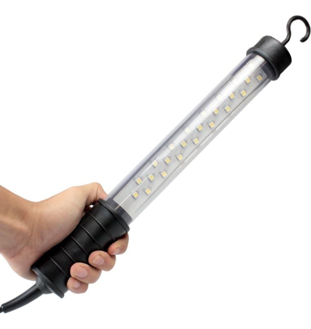 Pendente Automotivo 24 Leds 110/220v - Supersafe Pendente Automotivo 24 Leds 110/220v - Supersafe