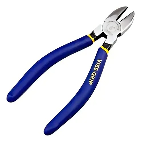 Alicate Vise-grip 6 Pol. de Corte Diagonal Isolado