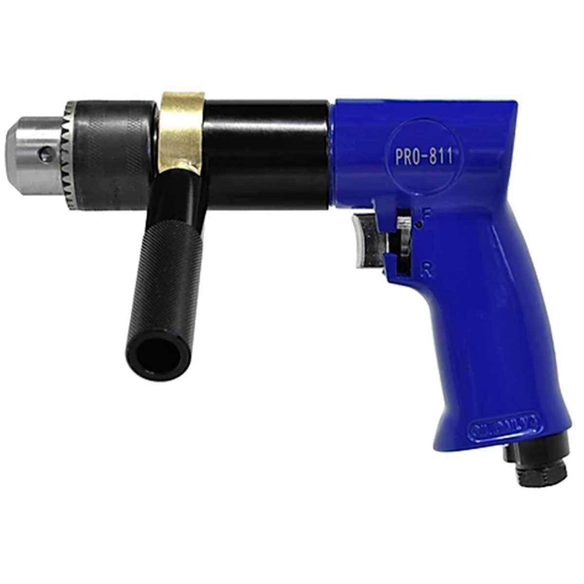 Furadeira Pneumática Pro-811 700rpm Pdr