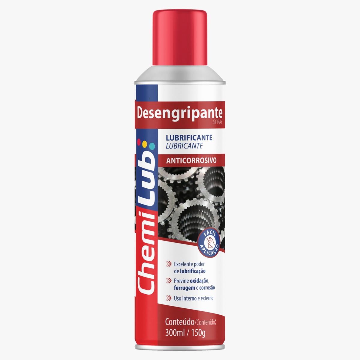 Desengripante Chemicolor 300ml /140g