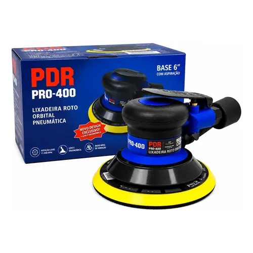 Lixadeira Alta Velocidade Base 3/4/5" 18.000 Rpm