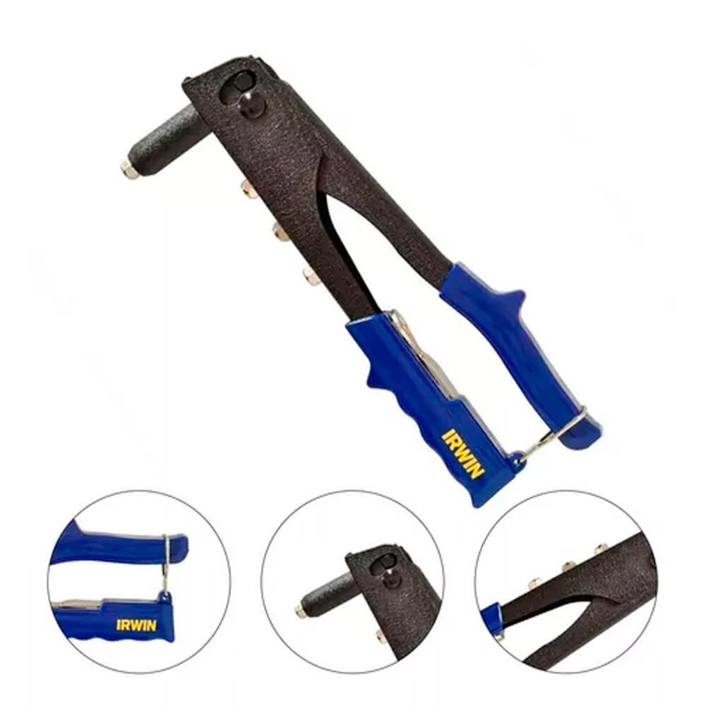 Rebitador Manual R100 Ir Win