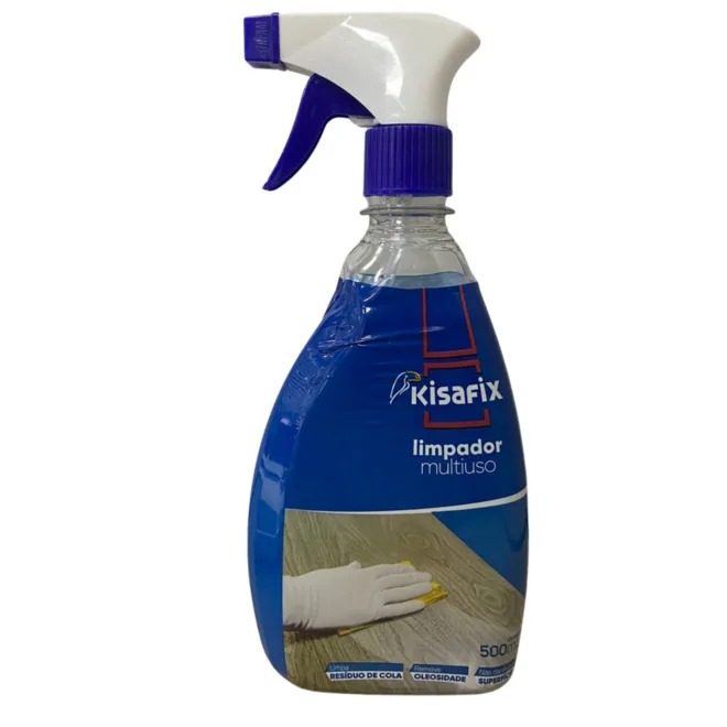 Limpador Multiuso Kisafix 500ml Limpador Multiuso Kisafix 500ml