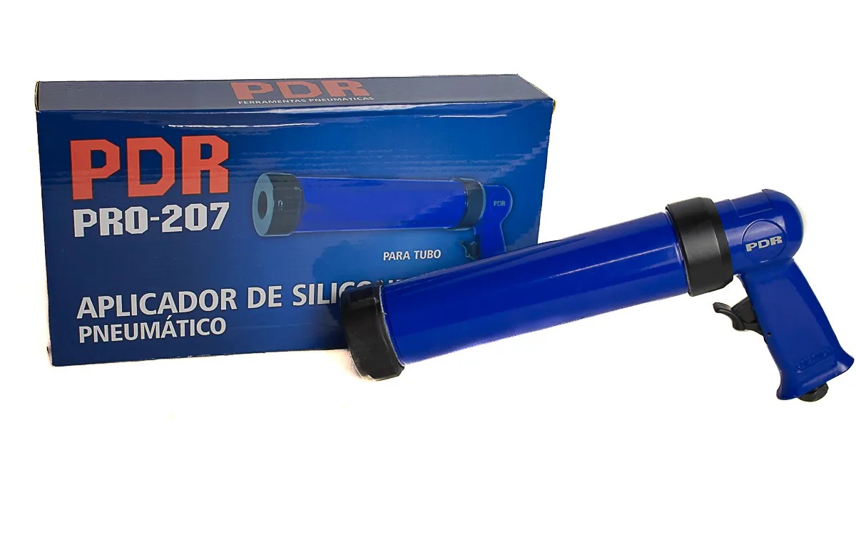 Aplicador Silicone Pdr Pro-207