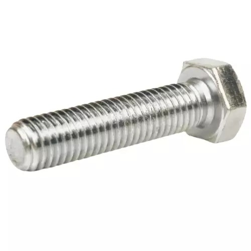 Parafuso Sextavado Rosca Inteira Inox 304 M10 X 80 Mm