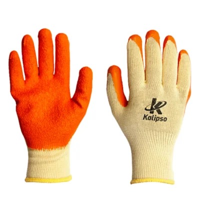 Luva Orangeflex T. 09-g C.a. 20.858