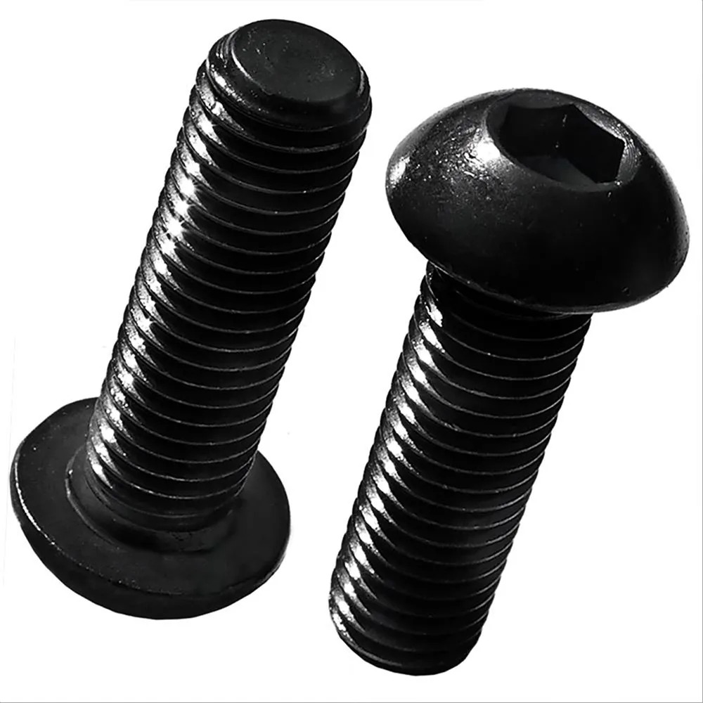 Parafuso Com Cabeça Abaulada Liga 5/8"-11x2"