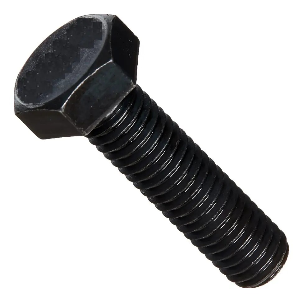 Parafuso Sextavado Preto 6x20mm 8.8