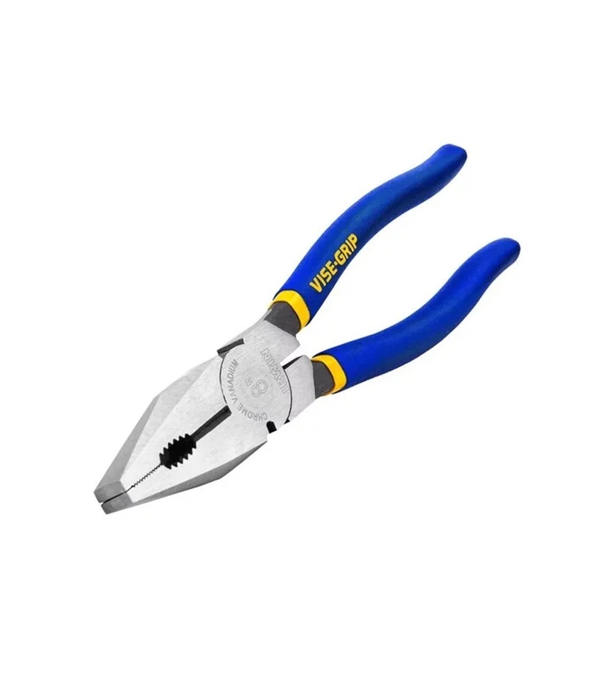 Alicate Universal Vise-grip 8 Pol. Com Cabo Emborrachado