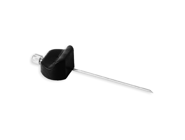 Perfurador de Cola Com Tubo 2,5mm Aço Inox