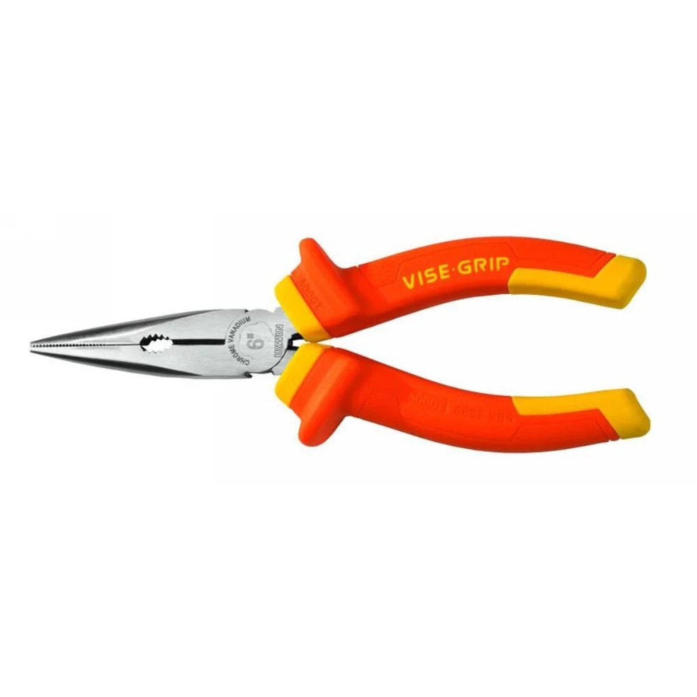 Alicate Meia Cana Vise-grip 6 Pol. Isolado
