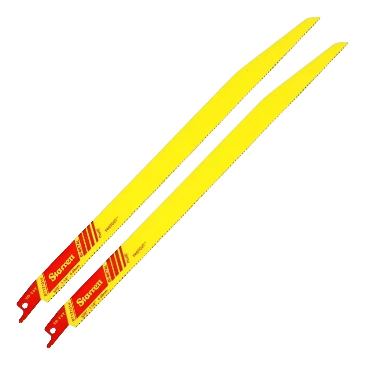 Lâmina de Serra Sabre Bi-metal Multi - 2 Unidades