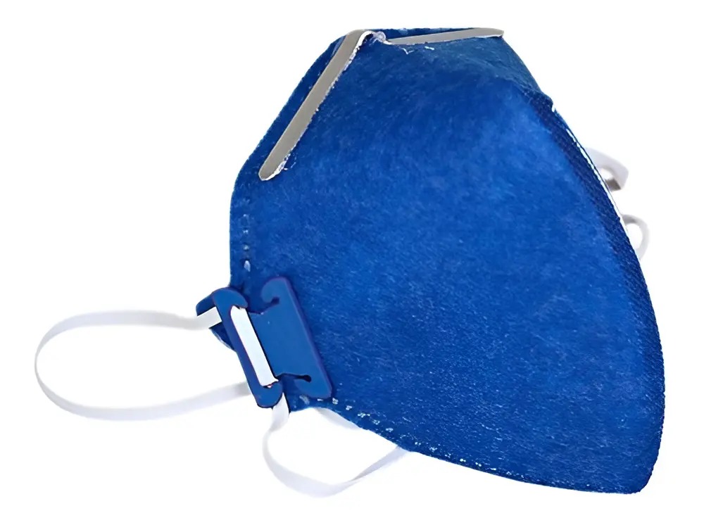 Máscara Azul Delta Plus Pff2 Sem Válvula C:38504