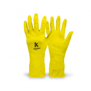 Luva Latex Light Tamanho 09-g Ca:39090