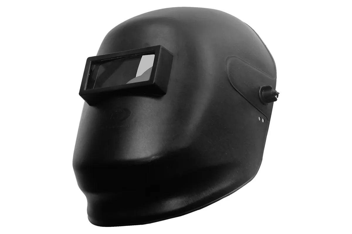 Máscara de Solda Em Polipropileno Com Visor Fixo Cassoud Pf Ca 14199