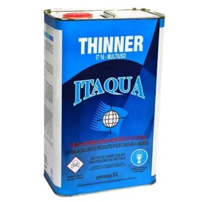 Thinner Multiuso 5 Litros It-16