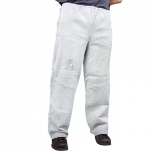 Calça de Raspa Soldador Tg C/ Cordão
