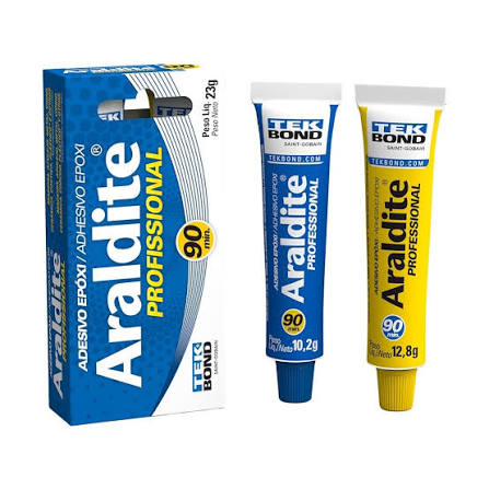 Araldite Profissional 23g