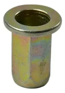 Rebite Revecler C/rosca Sextavado M5