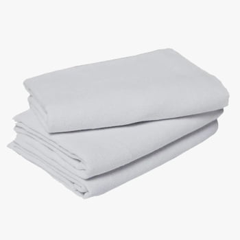 Pano Extra Branco Para Limpeza