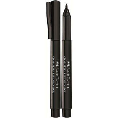 Caneta Retroprojetor Faber Castell